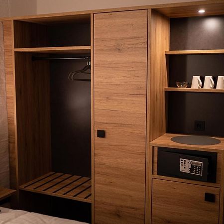 Landgasthof Lehmsiek Haby Bagian luar foto